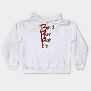 My life Kids Hoodie